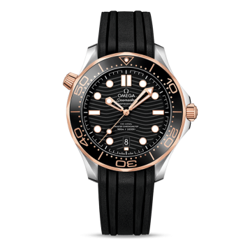 SEAMASTERDIVER 300M- コーアクシャル マスター クロノメーター 42MM -12