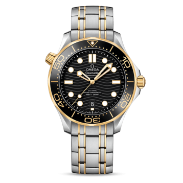 SEAMASTERDIVER 300M- コーアクシャル マスター クロノメーター 42MM -5