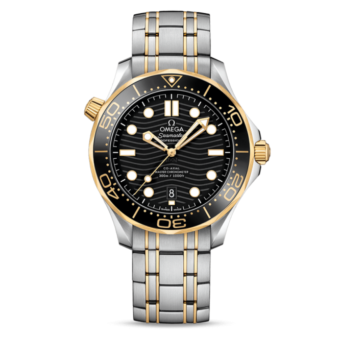 SEAMASTERDIVER 300M- コーアクシャル マスター クロノメーター 42MM -5