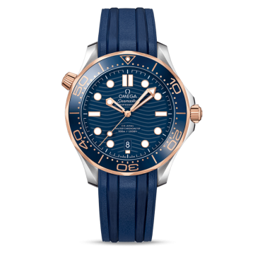 SEAMASTERDIVER 300M- コーアクシャル マスター クロノメーター 42MM