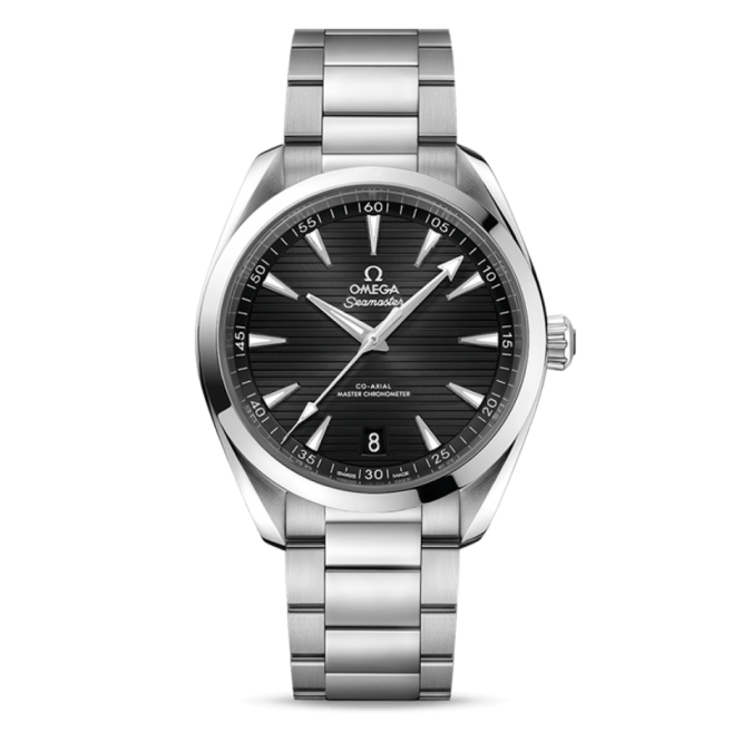 SEAMASTERAQUA TERRA 150M- コーアクシャル マスター クロノメーター 41MM-2