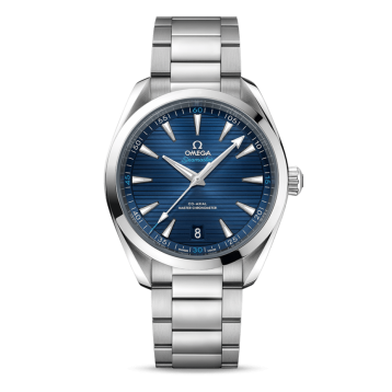 SEAMASTERAQUA TERRA 150M- コーアクシャル マスター クロノメーター 41MM