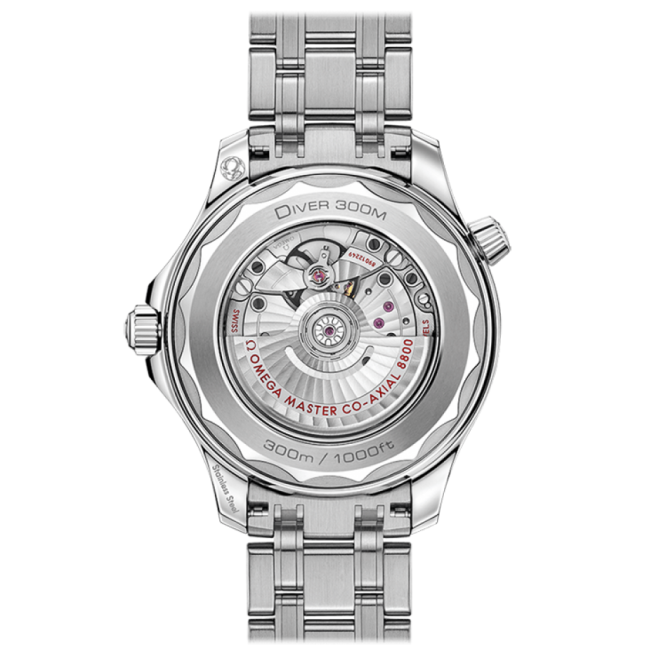 SEAMASTER Seamaste﻿rDIVER 300﻿Mコーアクシャル マスター クロノメーター 42M﻿M
