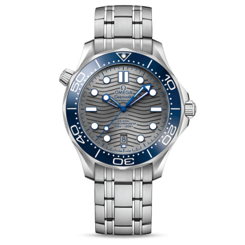 SEAMASTER eamaste﻿rDIVER 300﻿Mコーアクシャル マスター クロノメーター 42M﻿M
