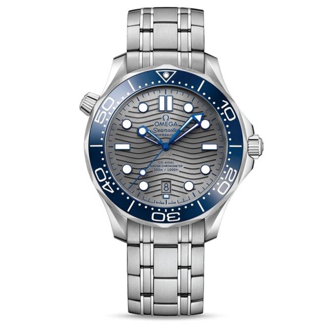 SEAMASTER eamaste﻿rDIVER 300﻿Mコーアクシャル マスター クロノメーター 42M﻿M