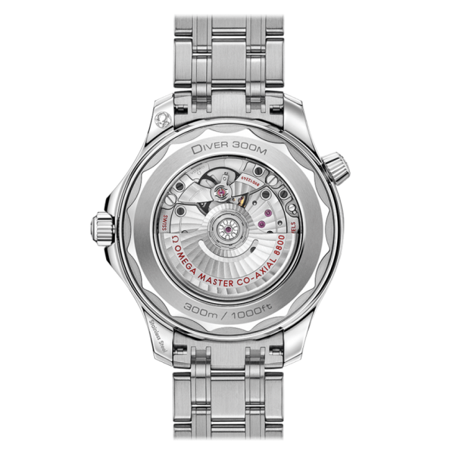 SEAMASTER eamaste﻿rDIVER 300﻿Mコーアクシャル マスター クロノメーター 42M﻿M