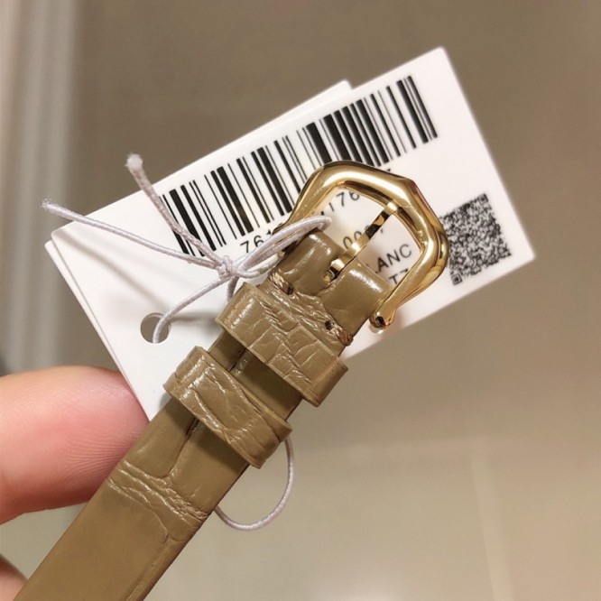 CARTIER Baignoireシリーズの女性の腕時計 32mm