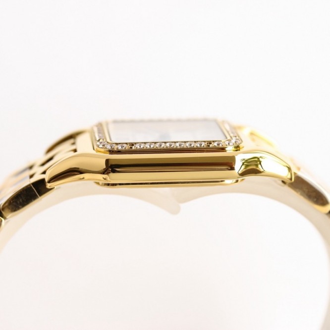 CARTIER Panthère シリーズの女性の腕時計 27mm×37mm