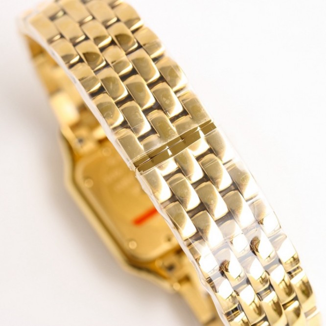 CARTIER Panthère シリーズの女性の腕時計 27mm×37mm