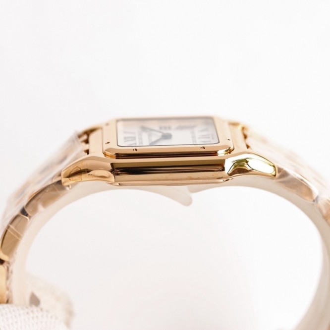CARTIER Panthère シリーズの女性の腕時計 27mm×37mm