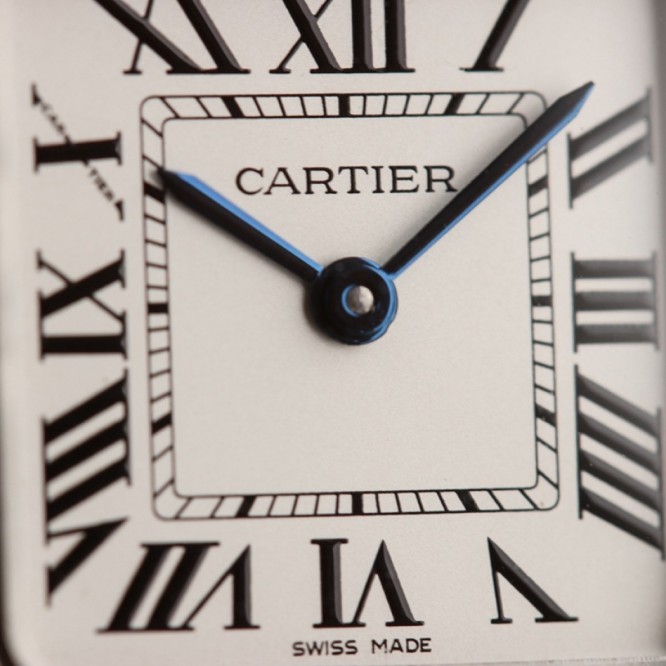 CARTIER Panthère シリーズの女性の腕時計 27mm×37mm