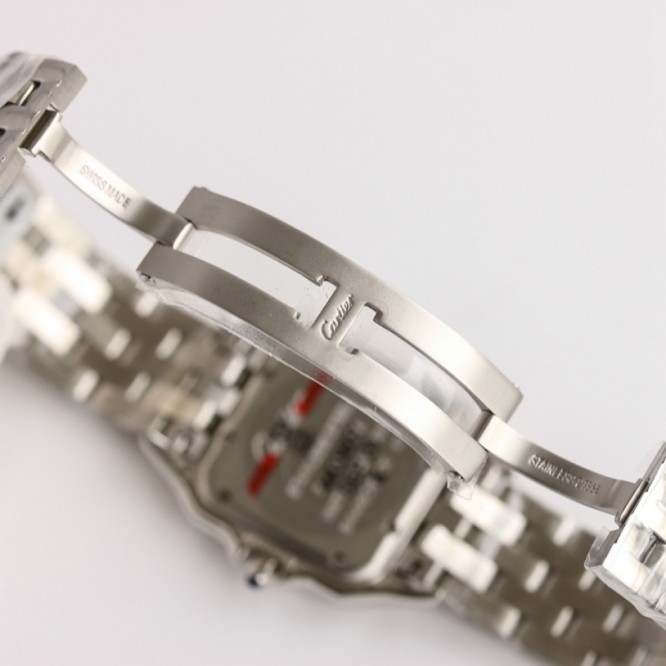 CARTIER Panthère シリーズの女性の腕時計 27mm×37mm