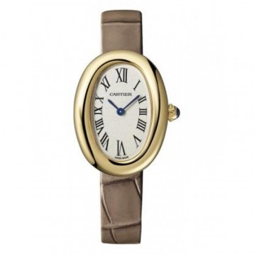 CARTIER Baignoireシリーズの女性の腕時計 32mm