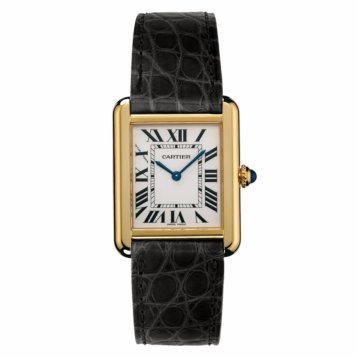 CARTIER TANK シリーズの女性の腕時計 27mm*34mm