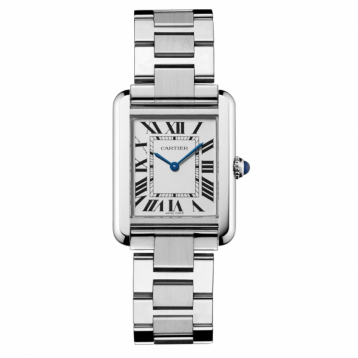 CARTIER TANK シリーズの女性の腕時計 27mm*34mm