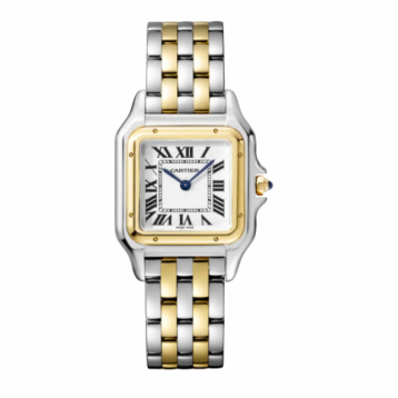 CARTIER Panthère シリーズの女性の腕時計 27mm×37mm