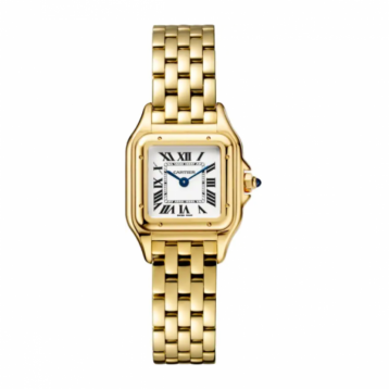 CARTIER Panthère シリーズの女性の腕時計 27mm×37mm