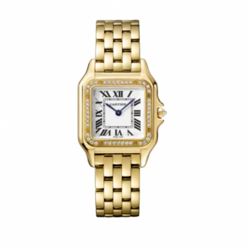CARTIER Panthère シリーズの女性の腕時計 27mm×37mm