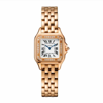 CARTIER Panthère シリーズの女性の腕時計 27mm×37mm