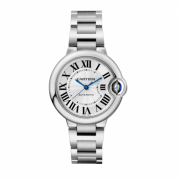 CARTIER Ballon Bleuシリーズの女性の腕時計 33mm