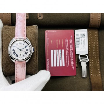 CARTIER レディースウォッチ 31mm