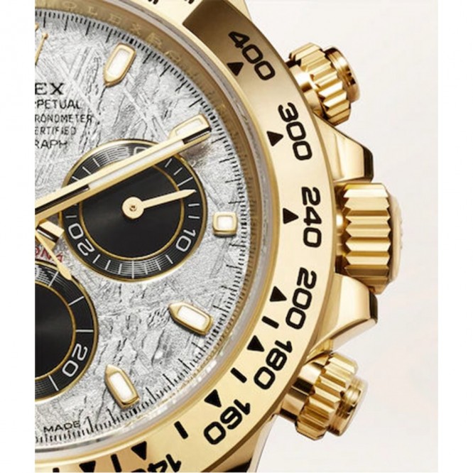 M116508-0015 コスモグラフ デイトナ  オイスター、40 mm、ホワイトゴールド
