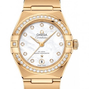 OMEGA CONSTELLATION コンステレーション コーアクシャル マスター クロノメーター 29mm
