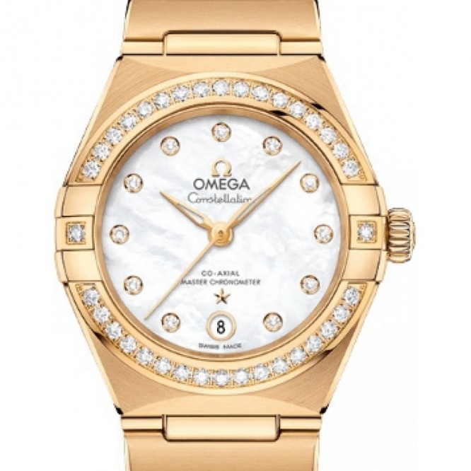 OMEGA CONSTELLATION コンステレーション コーアクシャル マスター クロノメーター 29mm