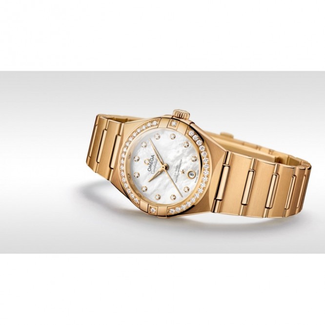OMEGA CONSTELLATION コンステレーション コーアクシャル マスター クロノメーター 29mm