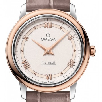 OMEGA DE VILLE プレステージ Quartz 27.4 mm