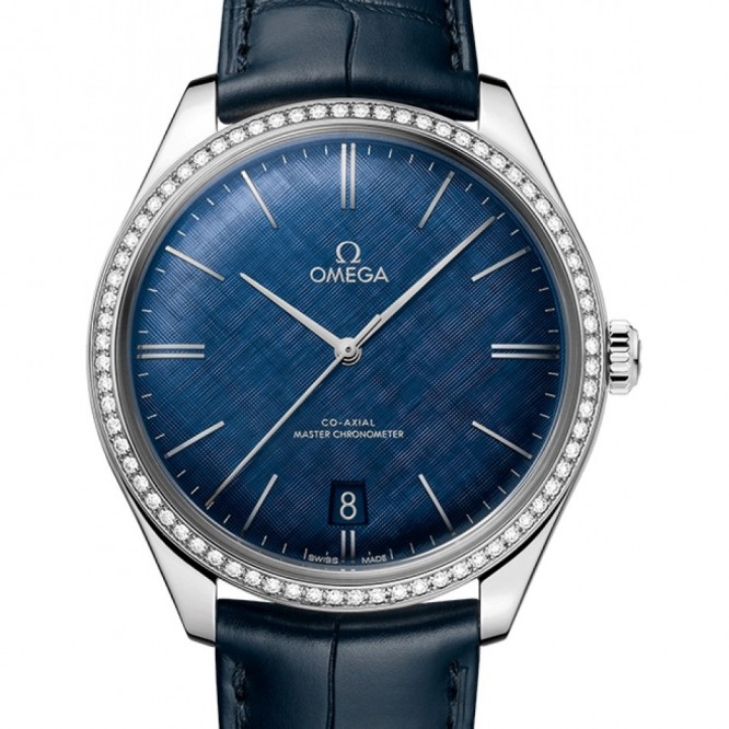 OMEGA DE VILLE トレゾア コーアクシャルマスター クロノメーター 40mm