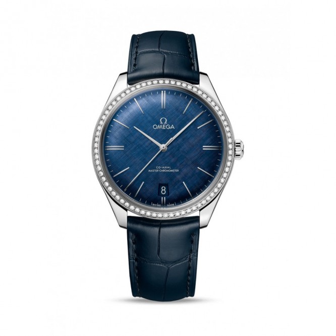 OMEGA DE VILLE トレゾア コーアクシャルマスター クロノメーター 40mm