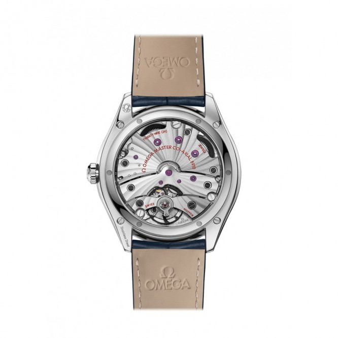 OMEGA DE VILLE トレゾア コーアクシャルマスター クロノメーター 40mm