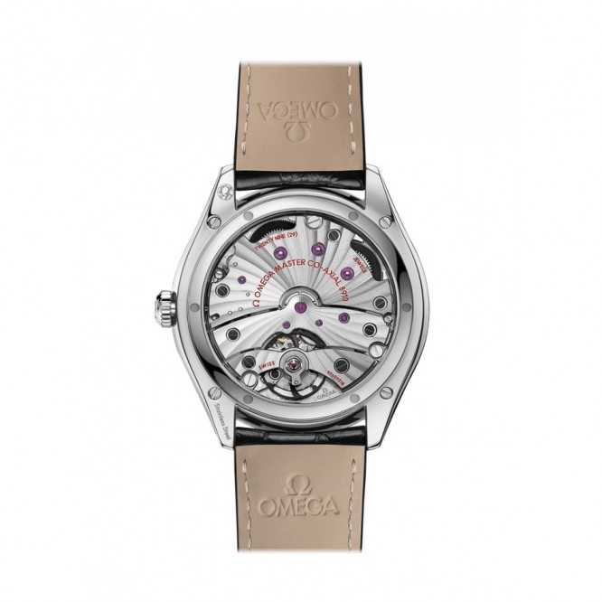 OMEGA DE VILLE トレゾ﻿アコーアクシャル マスター クロノメーター 40mm