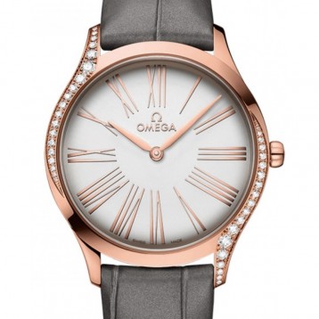 OMEGA DE VILLE トレゾア Quartz 36 mm