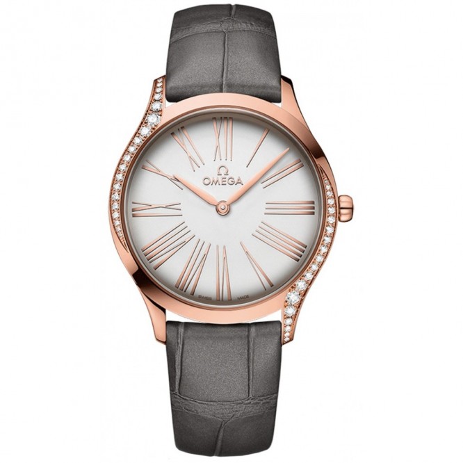 OMEGA DE VILLE トレゾア Quartz 36 mm