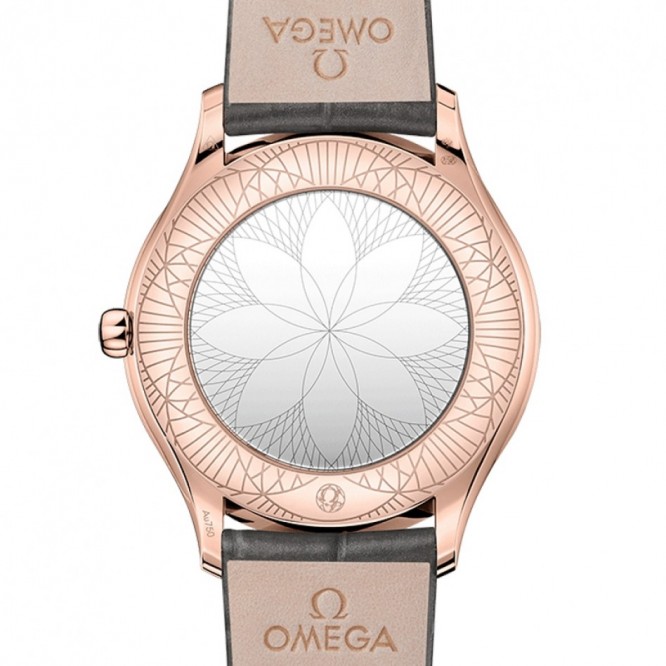 OMEGA DE VILLE トレゾア Quartz 36 mm