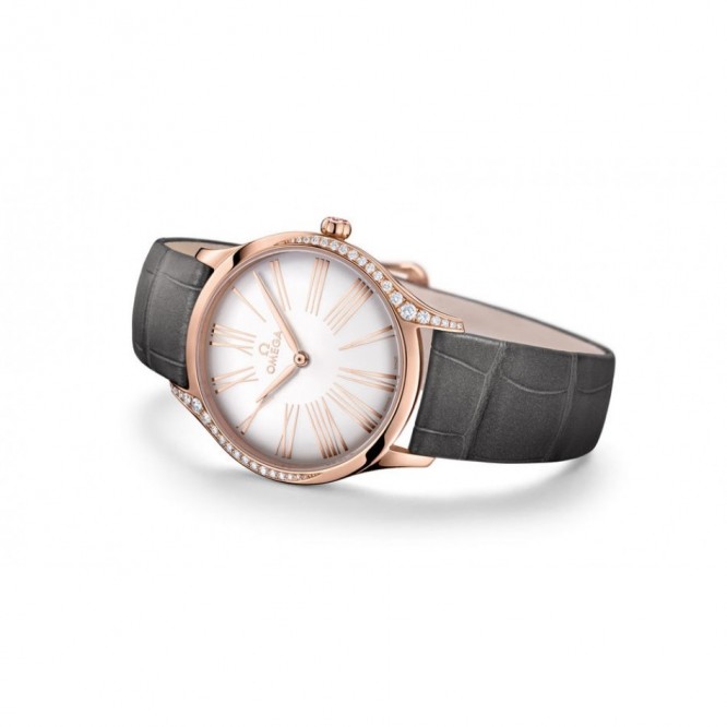 OMEGA DE VILLE トレゾア Quartz 36 mm
