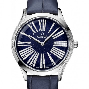OMEGA DE VILLE トレゾア Quartz 36 mm