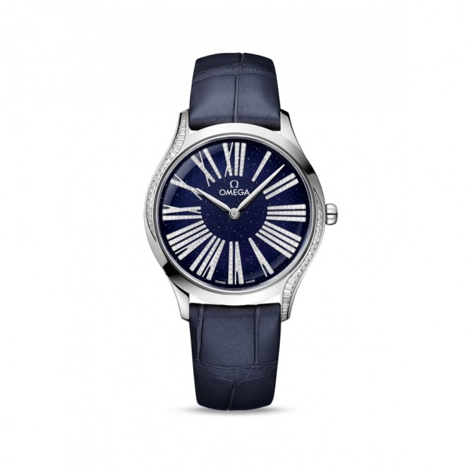 OMEGA DE VILLE トレゾア Quartz 36 mm