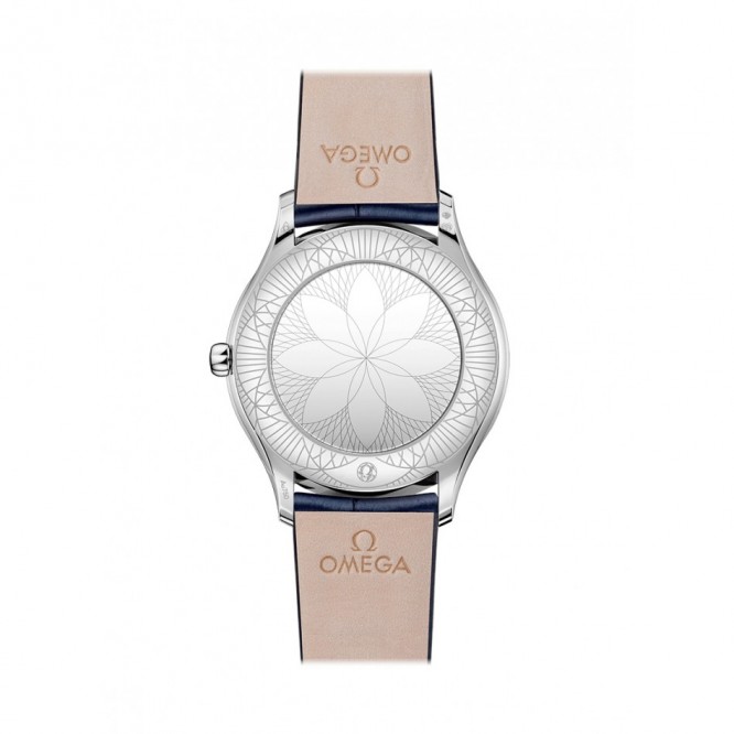 OMEGA DE VILLE トレゾア Quartz 36 mm