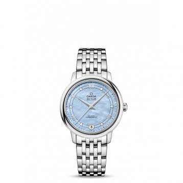 OMEGA DE VILLE プレステージ コーアクシャル クロノメーター 32.7mm OMEGA DE VILLE プレステージ コーアクシャル クロノメーター 32.7mm