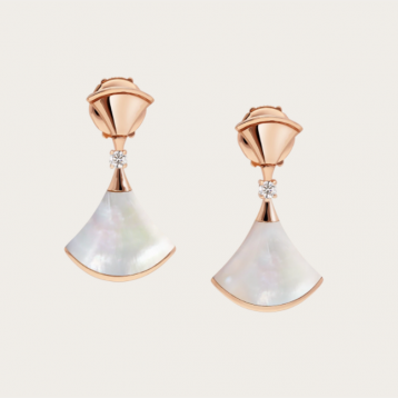 ★新品★ブルガリ BVLGARI ディーヴァ ドリーム イヤリング 350740 ★新品★ブルガリ BVLGARI ディーヴァ ドリーム イヤリング 350740