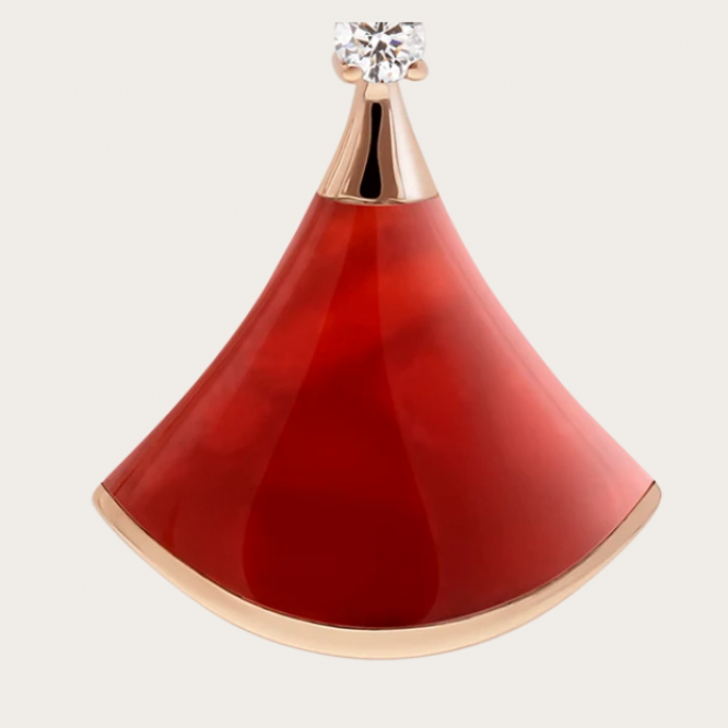 ★新品★ブルガリ BVLGARI ディーヴァ ドリーム イヤリング 356749