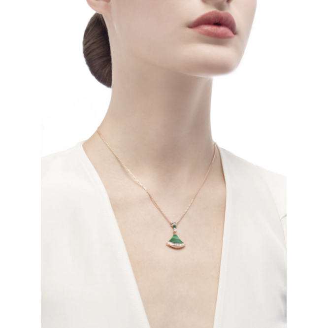 ★新品★ブルガリ BVLGARI ディーヴァ ドリーム ネックレス 351143