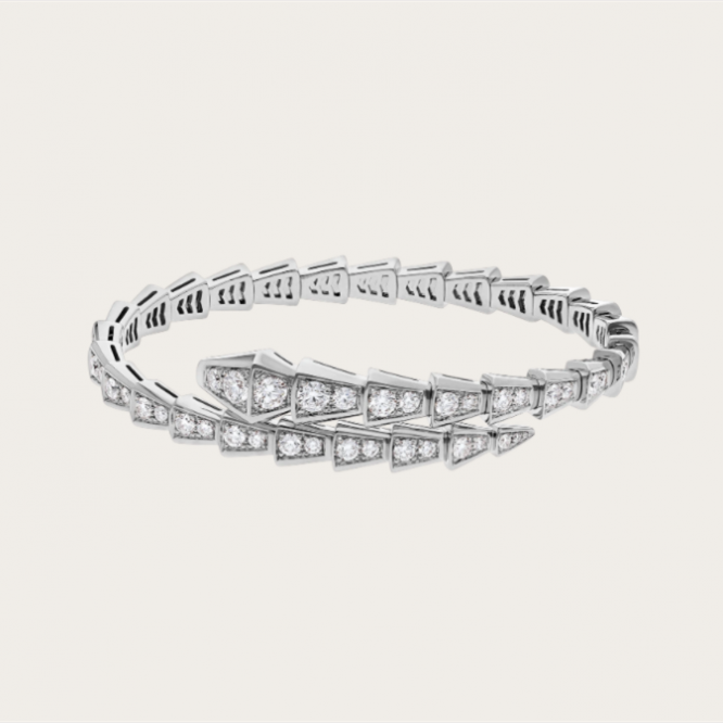 ★新品★ブルガリ BVLGARI セルペンティ ヴァイパー ブレスレット 351844
