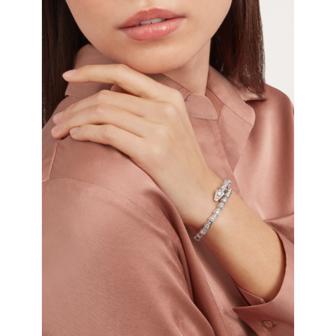 ★新品★ブルガリ BVLGARI セルペンティ ヴァイパー ブレスレット 351844