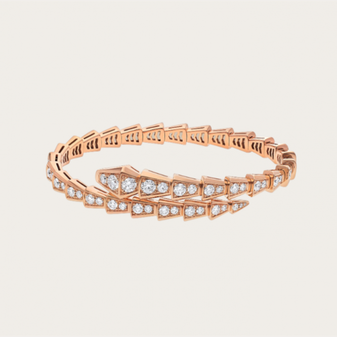 ★新品★ブルガリ BVLGARI セルペンティ ヴァイパー ブレスレット 353792