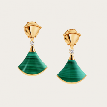 ★新品★ブルガリ BVLGARI ディーヴァ ドリーム イヤリング 358128 ★新品★ブルガリ BVLGARI ディーヴァ ドリーム イヤリング 358128