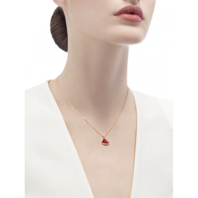 ★新品★ブルガリ BVLGARI ディーヴァ ドリーム ネックレス 350583